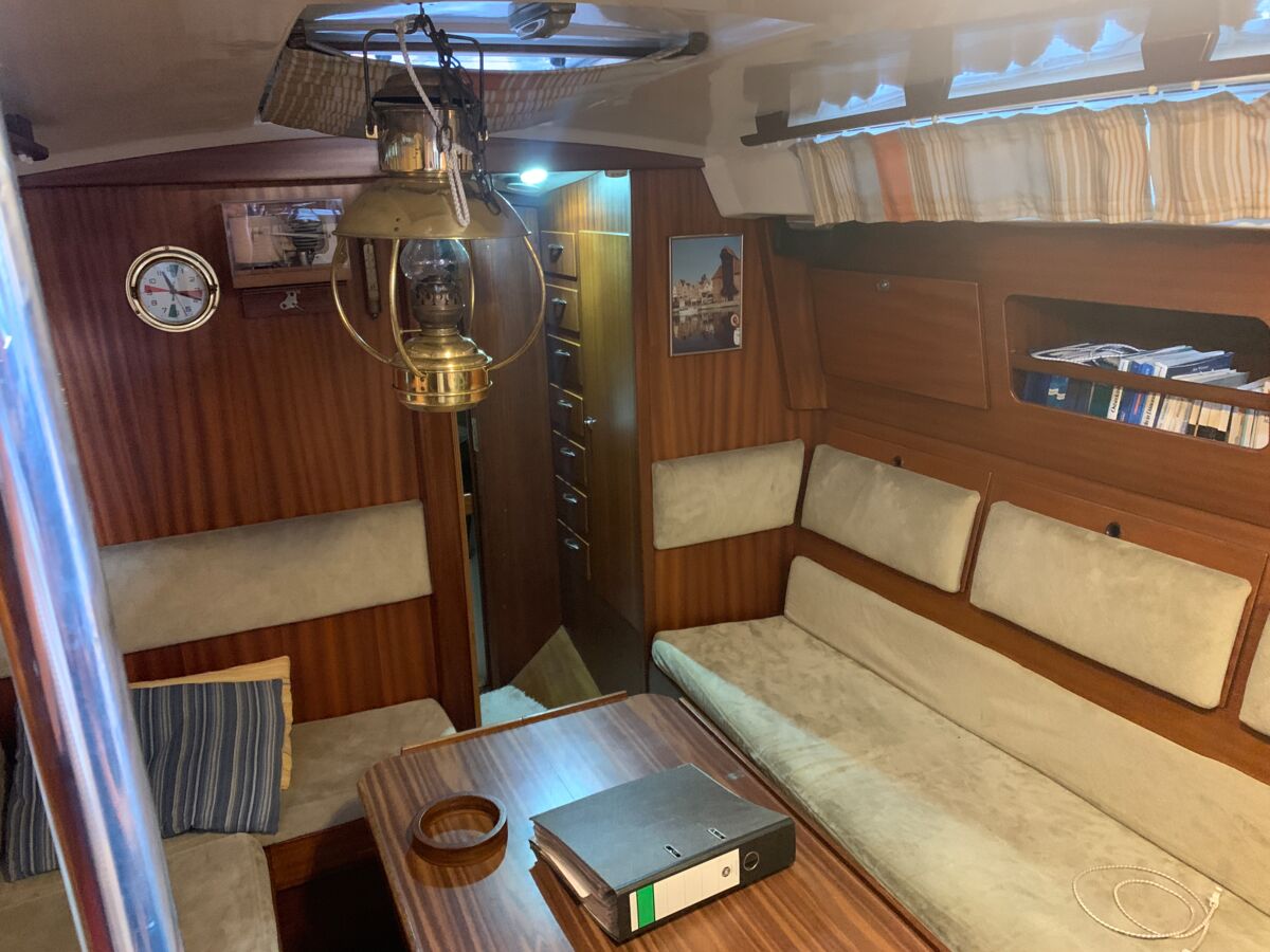 Sailing Yacht Contest 36 Sailing World Yachtbrokers 57