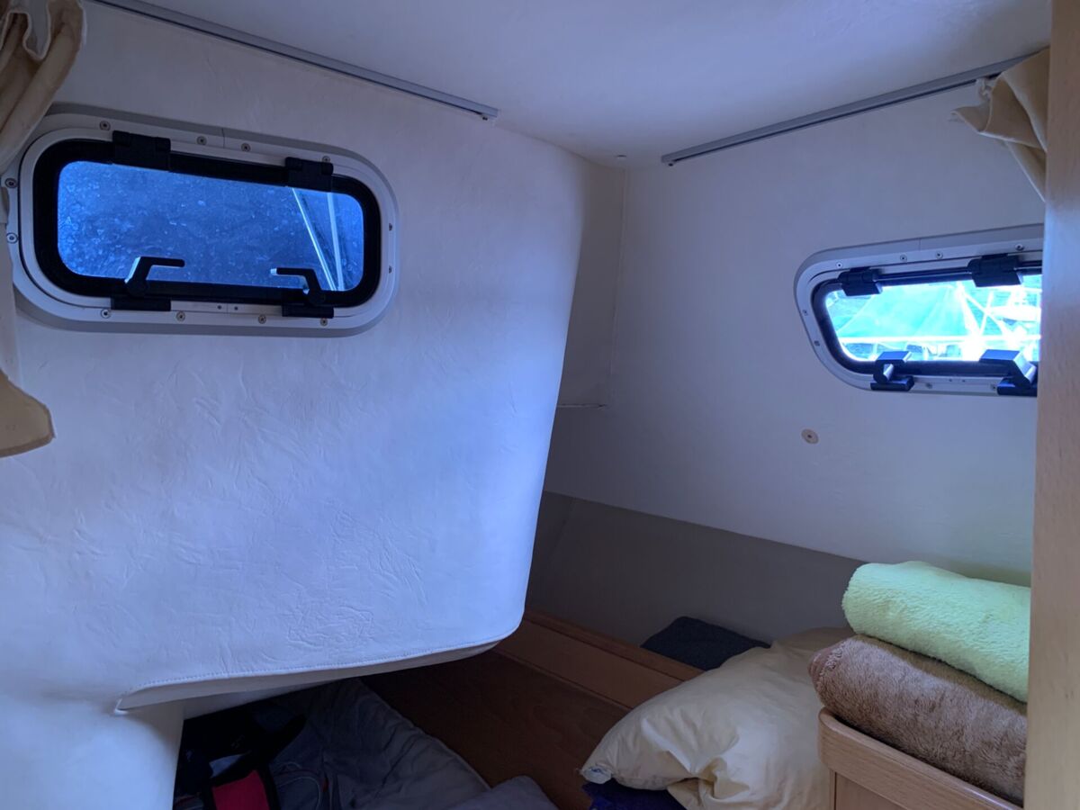 Sailing Yacht Feeling 39 DI Sailing World Yachtbrokers 16