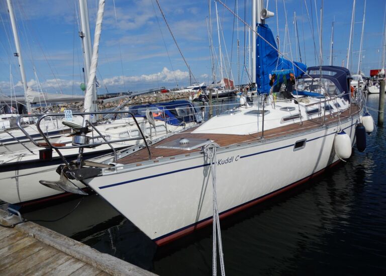 Sailing Yacht Gib Sea Master 44 - 1
