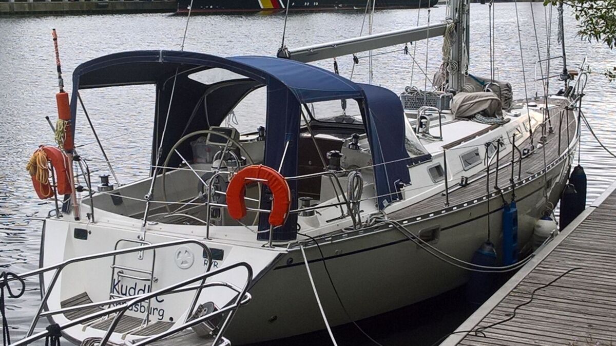 Sailing Yacht Gib Sea Master 44 - 4