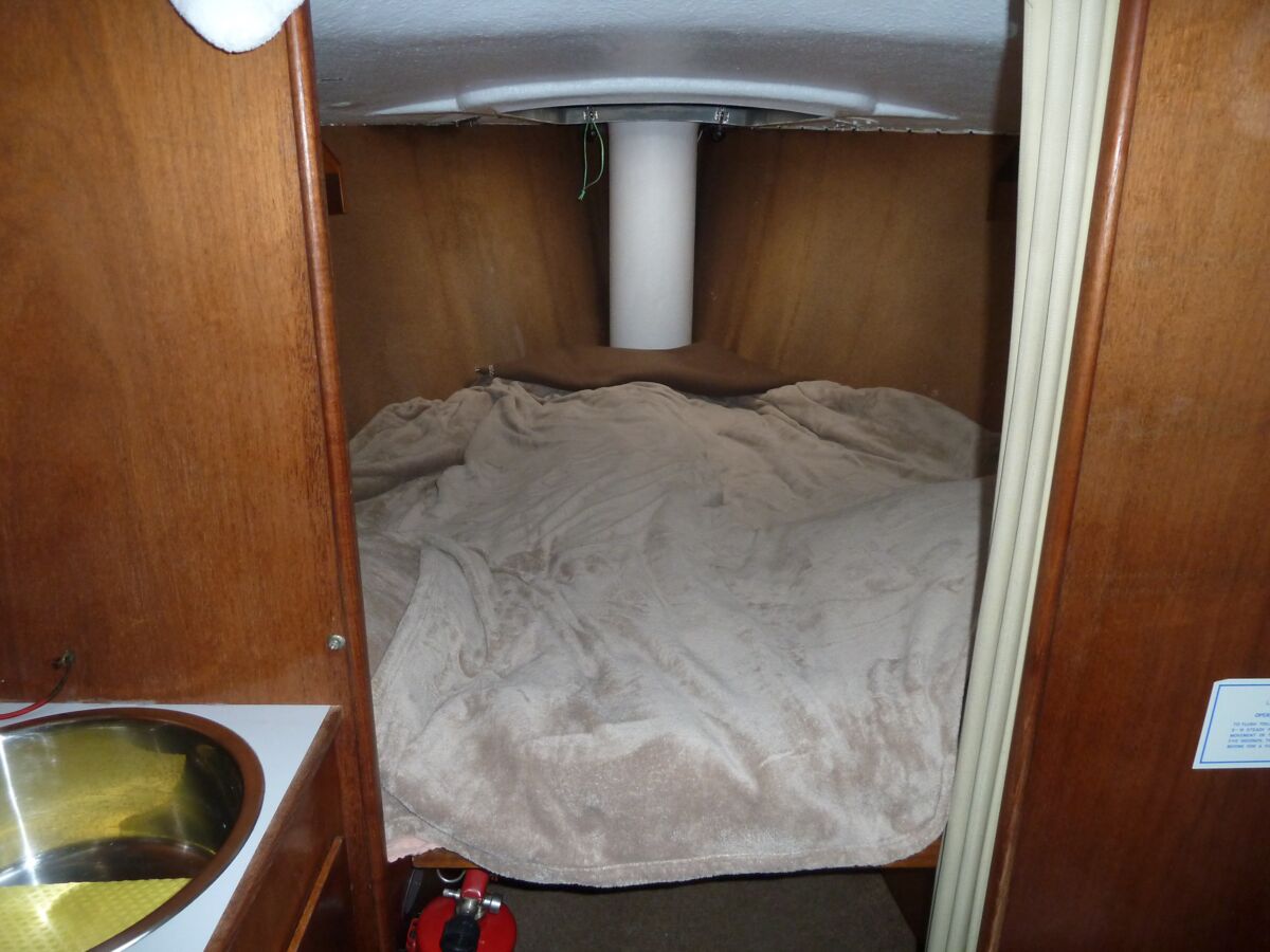 Sailing Yacht Grinde Sailing World Yachtbrokers Heiligenhafen 12