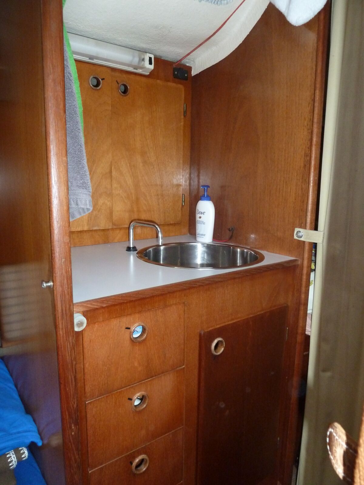 Sailing Yacht Grinde Sailing World Yachtbrokers Heiligenhafen 18