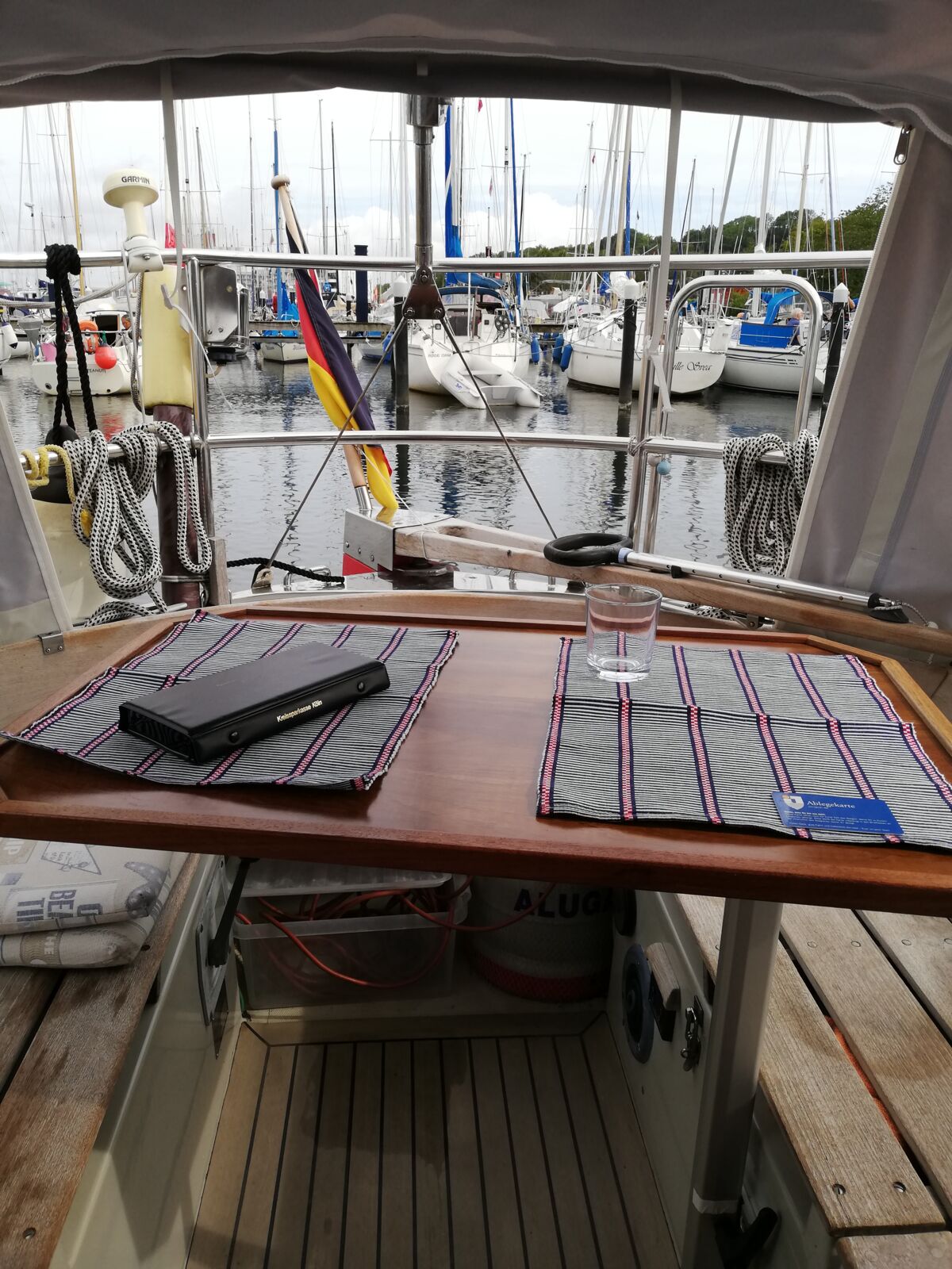 Sailing Yacht Grinde Sailing World Yachtbrokers Heiligenhafen 22