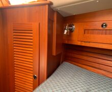 Sailing Yacht Hallberg-Rassy 34 Sailing World Yachtmakler Heiligenhafen 20