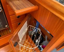 Sailing Yacht Hallberg-Rassy 34 Sailing World Yachtmakler Heiligenhafen 27
