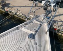 Sailing Yacht Hallberg-Rassy 34 Sailing World Yachtmakler Heiligenhafen 65