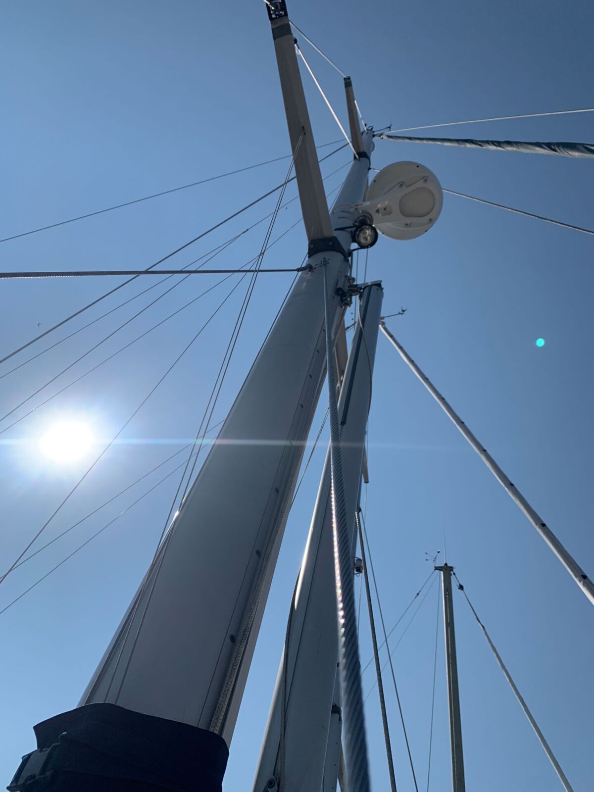 Sailing Yacht Hallberg-Rassy 34 Sailing World Yachtmakler Heiligenhafen 66