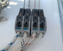Sailing Yacht Hallberg-Rassy 34 Sailing World Yachtmakler Heiligenhafen 67