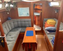Sailing Yacht Hallberg-Rassy 42 F Sailing World Yachtbrokers Heiligenhafen 25
