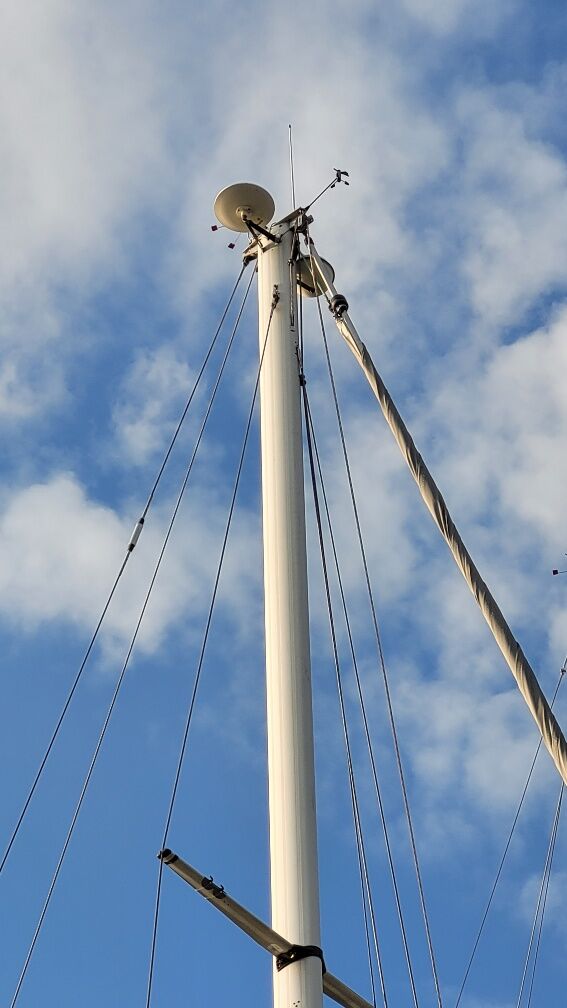 Sailing Yacht Hallberg-Rassy 42 F Sailing World Yachtbrokers Heiligenhafen 71