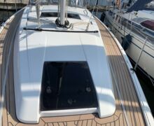 Sailing Yacht Hanse 348 Sailing World Yachtbrokers Heiligenhafen 13