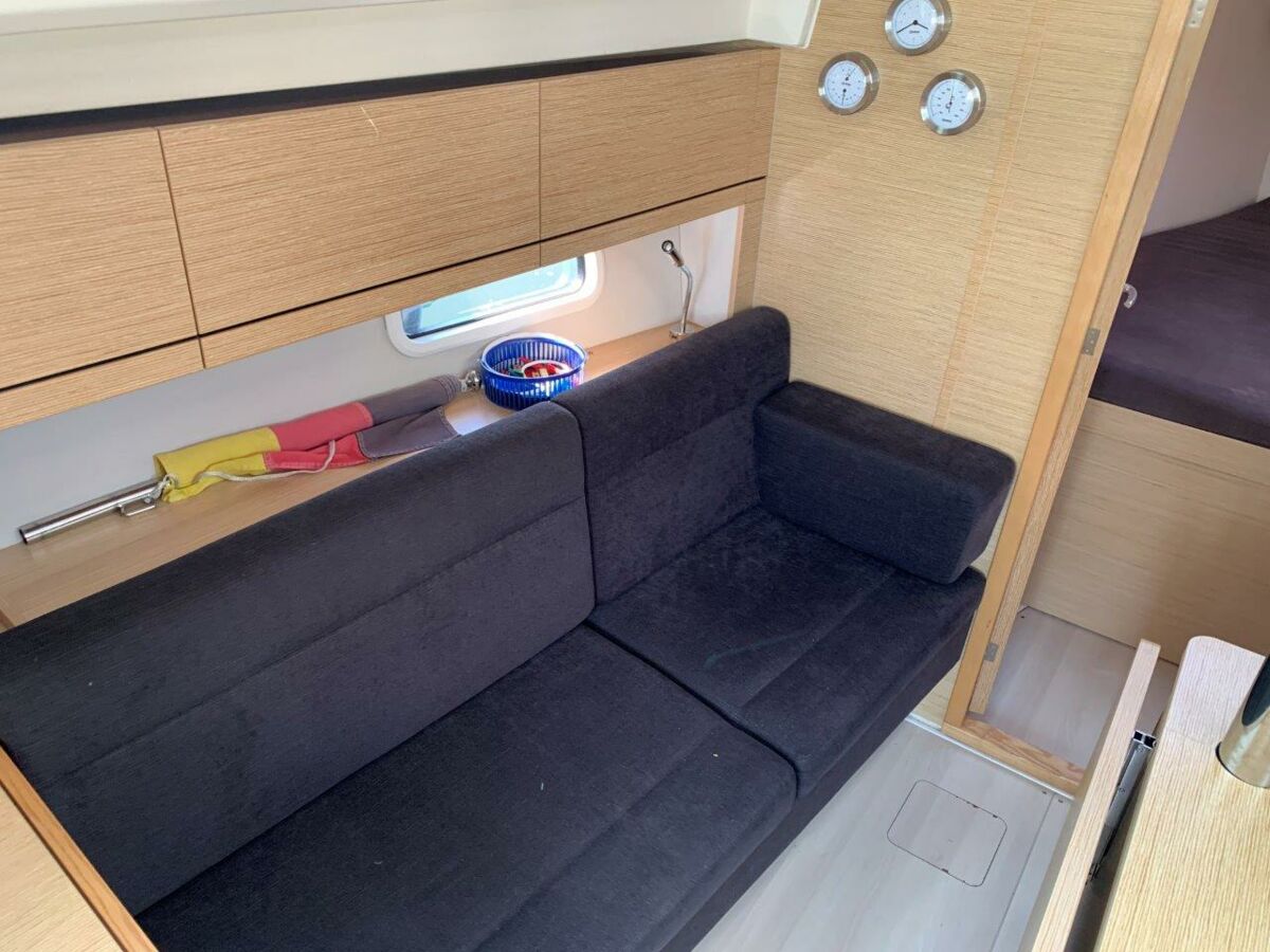 Sailing Yacht Hanse 348 Sailing World Yachtbrokers Heiligenhafen 32