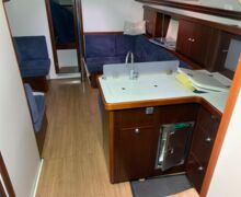 Sailing Yacht Hanse 375 Sailing World Yachtbrokes Heiligenhafen (1)