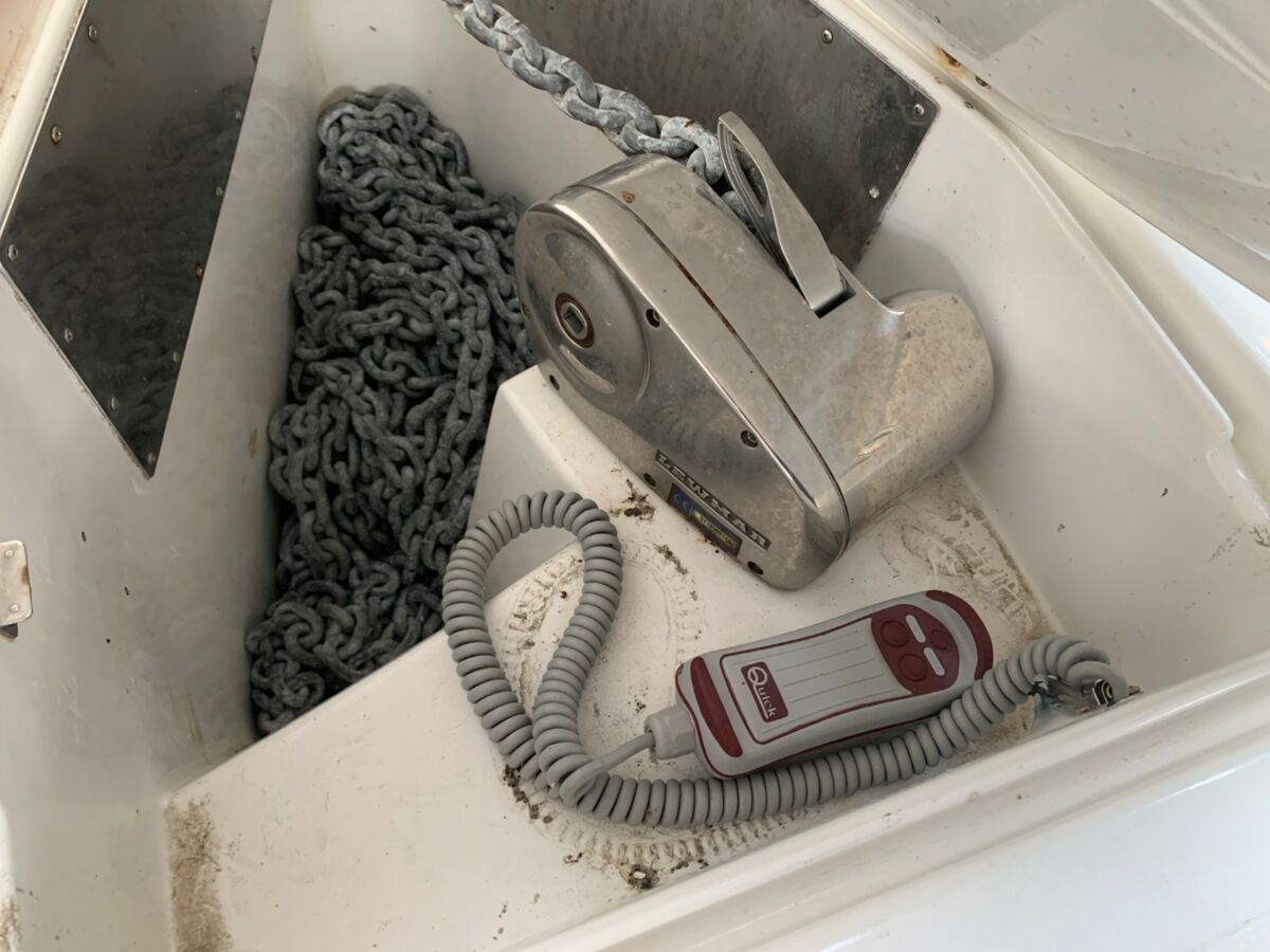 Sailing Yacht Hanse 375 Sailing World Yachtbrokes Heiligenhafen (42)