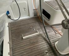 Sailing Yacht Hanse 375 Sailing World Yachtbrokes Heiligenhafen (48)