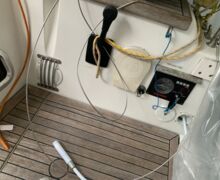 Sailing Yacht Hanse 375 Sailing World Yachtbrokes Heiligenhafen (49)