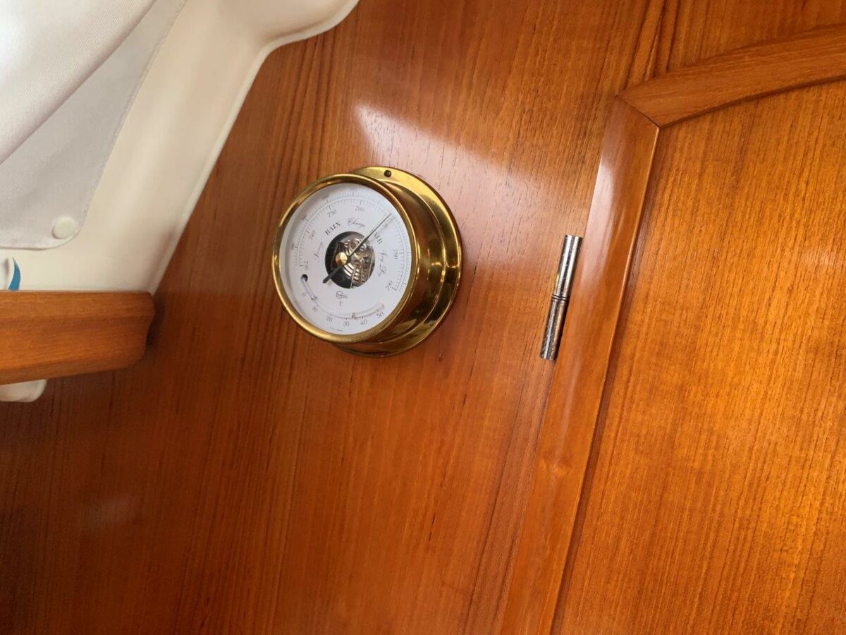 Sailing Yacht Jeanneau Sun Odyssey 32.2 Sailing World Yachtbrokers Heiligenhafen 15