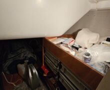 Sailing Yacht Jeanneau Sun Odyssey 36i Sailing World Yachtmakler Heiligenhafen 15