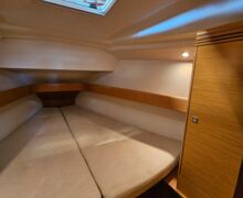 Sailing Yacht Jeanneau Sun Odyssey 36i Sailing World Yachtmakler Heiligenhafen 22
