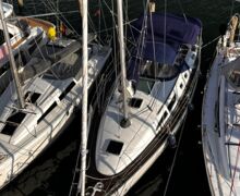 Sailing Yacht Jeanneau Sun Odyssey 37 - 35