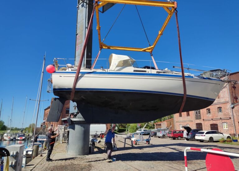 Sailing Yacht Malö 40 Yachtmakler Sailing World 2