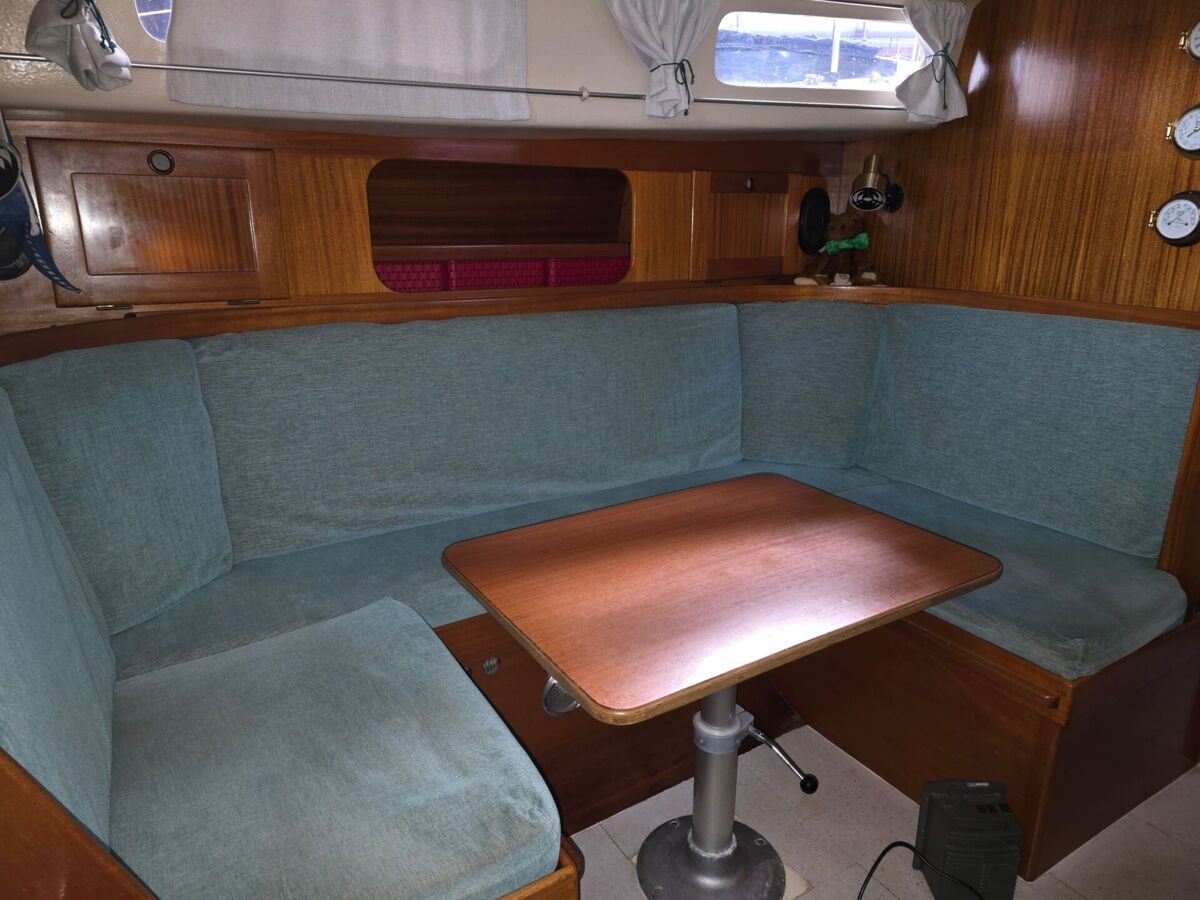 Sailing Yacht Malö 40 Yachtmakler Sailing World 25