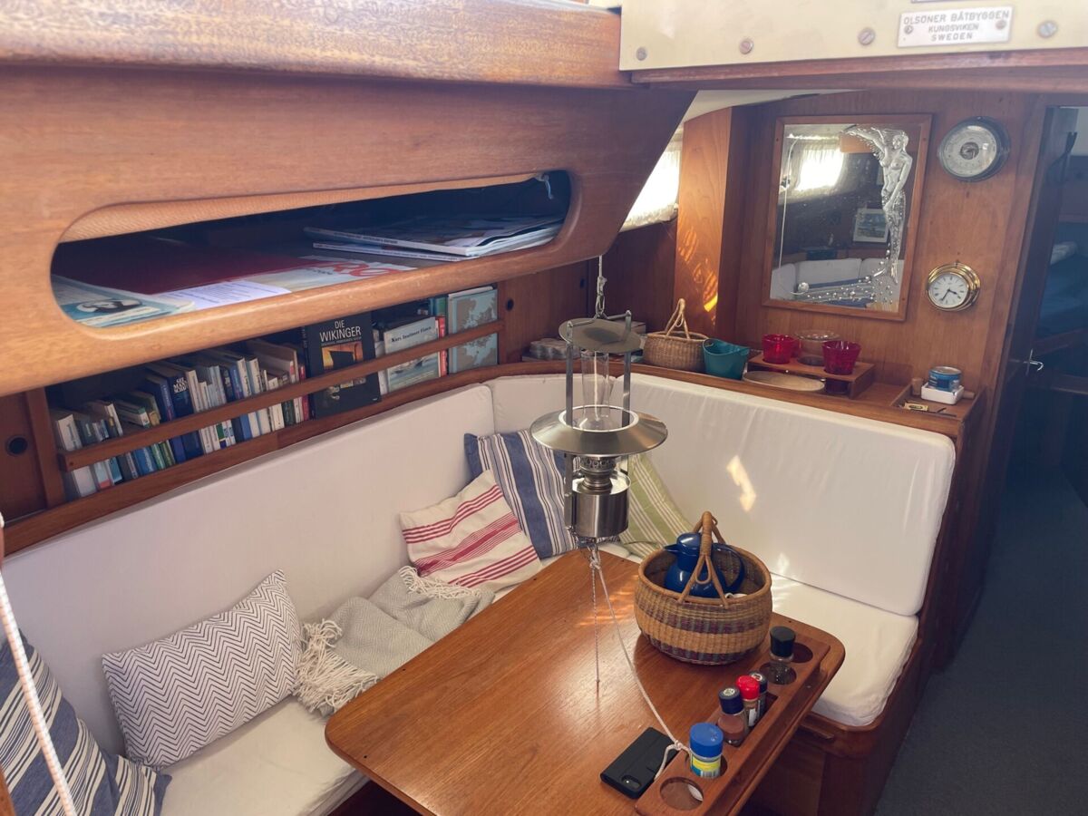 Sailing Yacht Maloe 50 Slup Sailing World Yachtbrokers Heiligenhafen 11