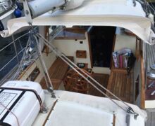 Sailing Yacht Maloe 50 Slup Sailing World Yachtbrokers Heiligenhafen 16