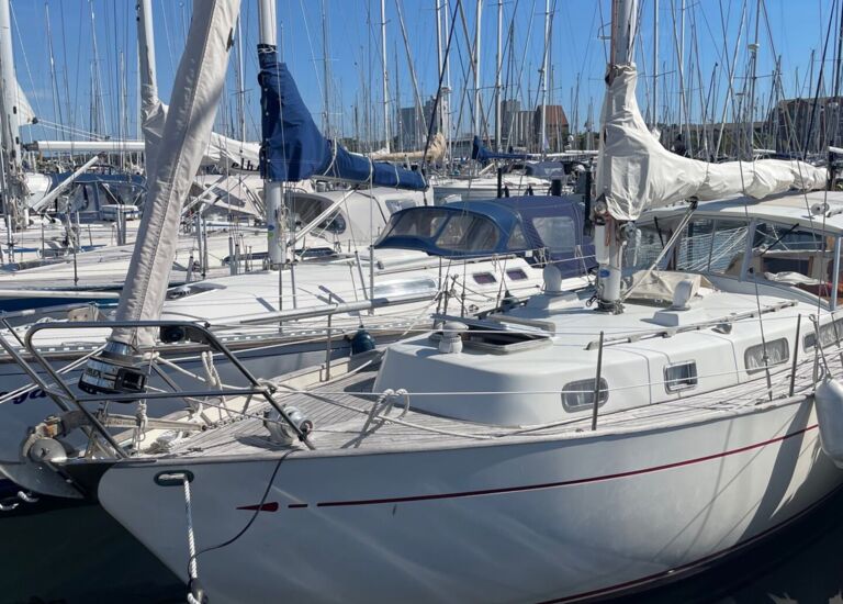 Sailing Yacht Maloe 50 Slup Sailing World Yachtbrokers Heiligenhafen 2