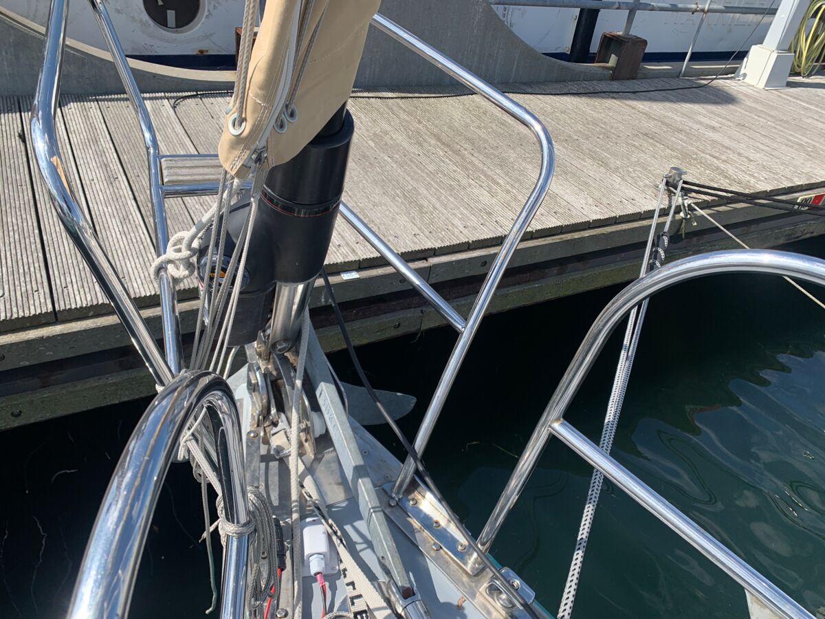 Sailing Yacht S&S 50 Sailing World Yachtbrokers 0-7