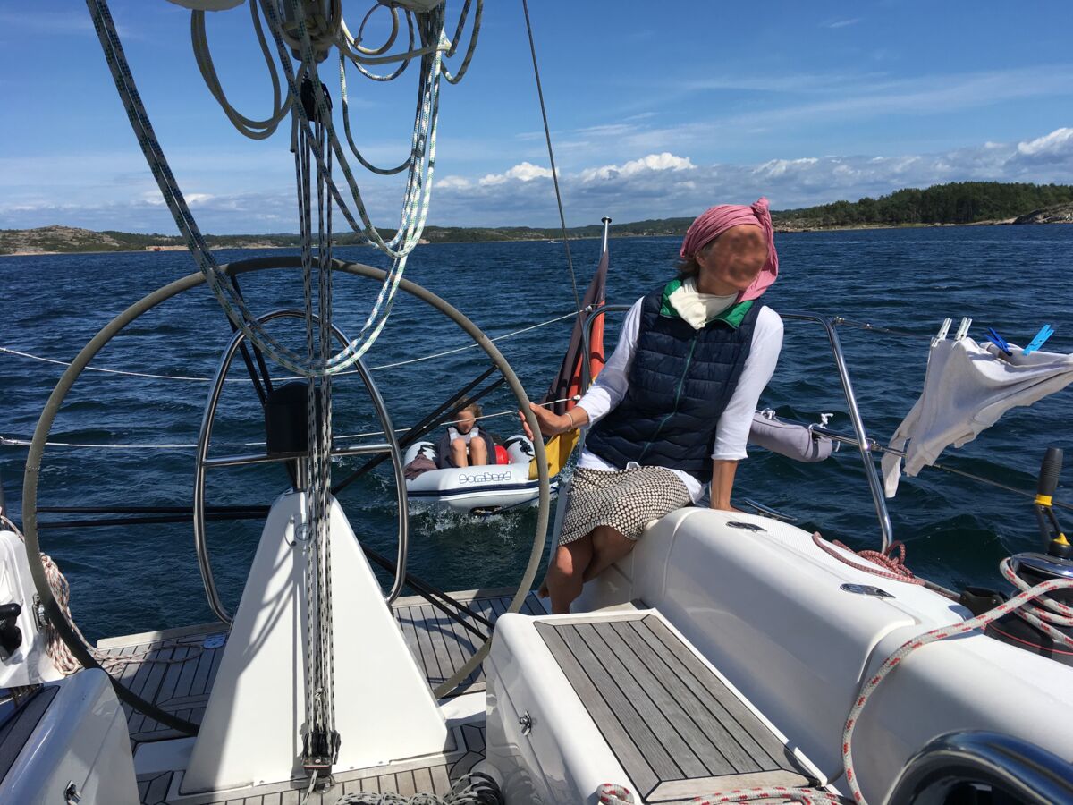 Sailing Yacht Salon 34 Sailing World Yachtbrokers 6