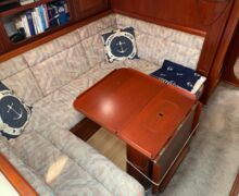 Sailing Yacht Shearwater 39 Sailing World Yachtbrokers Heiligenhafen 15