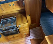 Sailing Yacht Wasa 370 Sailing World Yachtbrokers 13