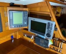 Sailing Yacht Wasa 370 Sailing World Yachtbrokers 32