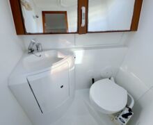 Sailing yacht Beneteau Oceanis 37 Sailing World Yachtbrokers Heiligenhafen 17