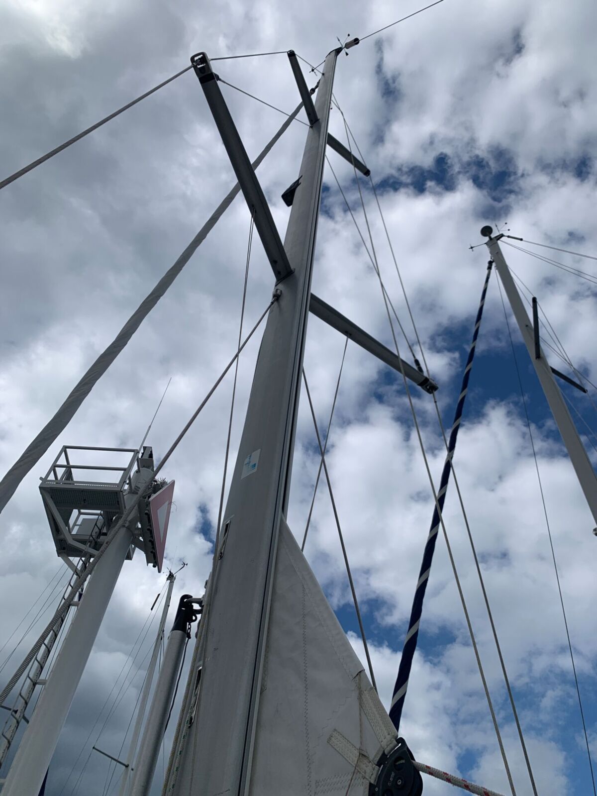 Sailingyacht Sunbeam 37 Sailingworld Yachtmakler Heiligenhafen 12