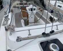 Sailingyacht Sunbeam 37 Sailingworld Yachtmakler Heiligenhafen 15