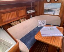 Sailingyacht Sunbeam 37 Sailingworld Yachtmakler Heiligenhafen 32
