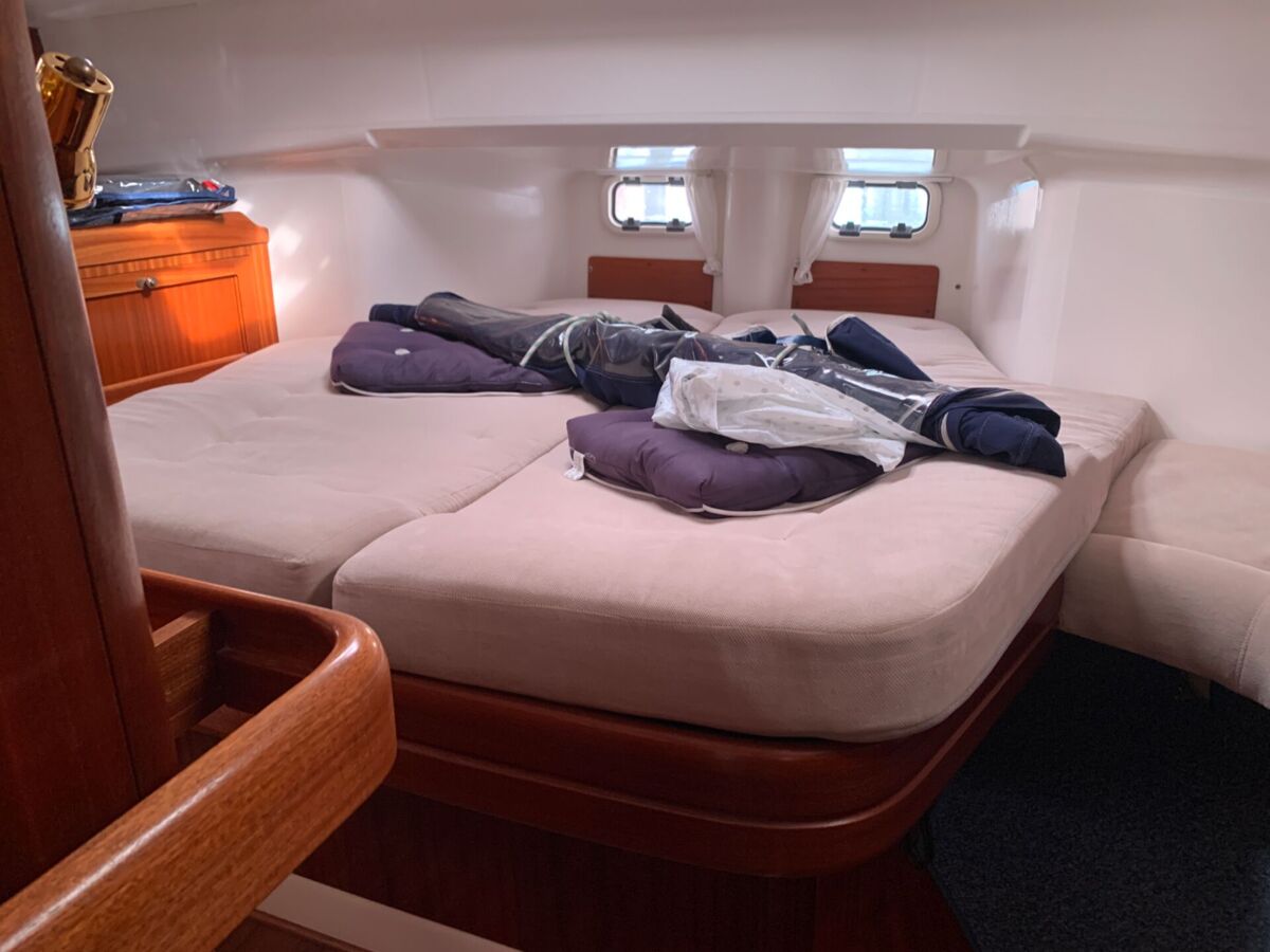 Sailingyacht Sunbeam 37 Sailingworld Yachtmakler Heiligenhafen 48