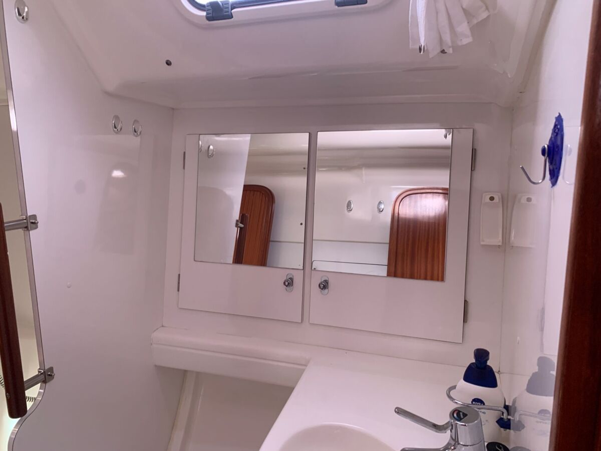 Sailingyacht Sunbeam 37 Sailingworld Yachtmakler Heiligenhafen 54