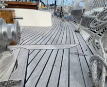 Segelyacht  Shearwater 39 Sailing World Yachtmakler Heiligenhafen 45