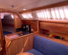 Segelyacht Bavaria 31 Cruiser Limited Edition Saling World Yachtmakler Heiligenhafen 19