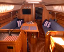 Segelyacht Bavaria 31 Cruiser Limited Edition Saling World Yachtmakler Heiligenhafen 2