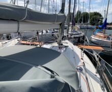 Segelyacht Bavaria 31 Cruiser Limited Edition Saling World Yachtmakler Heiligenhafen 35