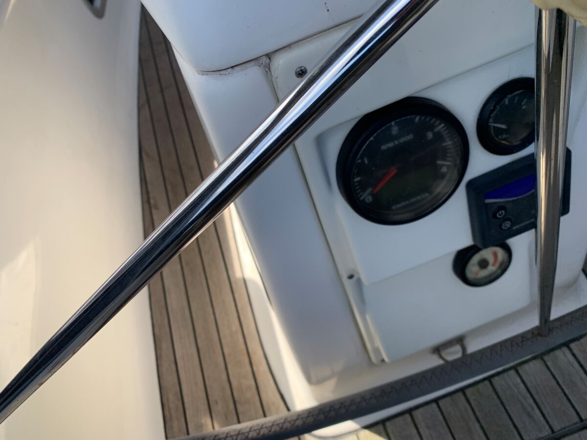 Segelyacht Bavaria 31 Cruiser Limited Edition Saling World Yachtmakler Heiligenhafen 40