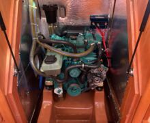 Segelyacht Bavaria 31 Cruiser Limited Edition Saling World Yachtmakler Heiligenhafen 46