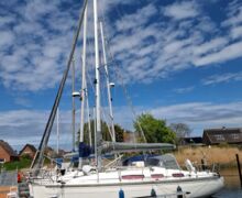 Segelyacht Bavaria 31 Cruiser Limited Edition Saling World Yachtmakler Heiligenhafen 50