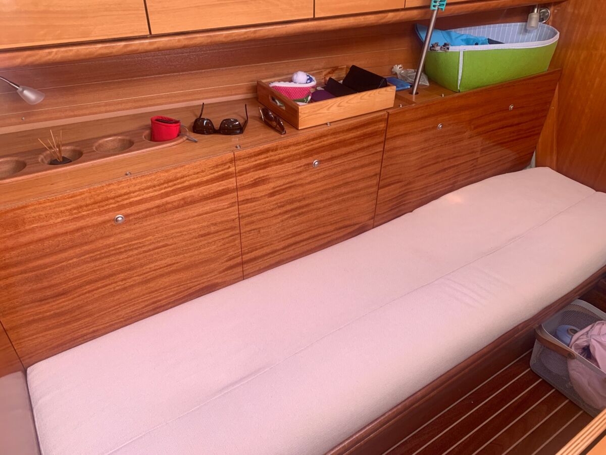 Segelyacht Bavaria 31 Cruiser Sailing World Yachtbrokers Heiligenhafen 14