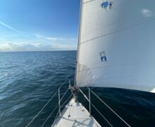 Segelyacht Bavaria 34 Cruiser Sailing World Yachtmakler Heiligenhafen 32