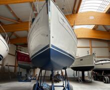 Segelyacht Bavaria 34 Cruiser Sailing World Yachtmakler Heiligenhafen 43